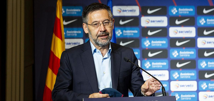La presión política en el Barça enciende el cronómetro económico de la junta de Bartomeu